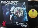 Saints ORIG US LP Eternally Yours EX '78 Sire SRK6055 Winchester press Punk