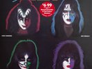 Kiss BEST OF THE SOLO ALBUMS Australian 1979 CASABLANCA Records RARE LP + INSERT