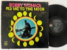 RARE SOUL Bobby Womack – Fly Me To The Moon LP [1st US Press, Stereo] MINT