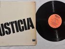 EDDIE PALMIERI Justicia TICO LATIN JAZZ LP VG++