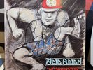 SIGNED Acid Reign MOSHKINSTEIN 1988 Promo Version 1st Pressing Thrash Anthrax