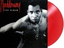 Haddaway ‎–  The Album (LP  RED, Collector´s Audiophile) SEALED