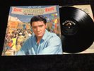 ELVIS PRESLEY LPM-2999 ROUSTABOUT ORIGINAL WHITE TOP MONAURAL NM/NM HIGH GRADE