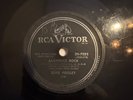 ELVIS PRESLEY JAILHOUSE ROCK   RCA 78 RPM