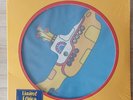 THE BEATLES YELLOW SUBMARINE COOL PICTURE DISC, LIMITED DIE CUT SLEEVE, SEALED