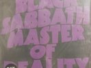 Black Sabbath Master Of Reality 180 Gram Vinyl Brand New Sealed