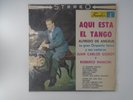 Alfredo De Angelis Aqui Esta El Tango Fuentes NM
