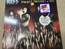 2 SEALED KISS Vinyl Records Lot, Smashes, Thrashes And Hits, Animalize - RARE