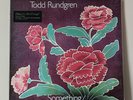 Todd Rundgren: Something/Anything? (2011) 180 Gram Vinyl Reissue. Brand New
