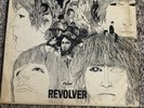 The Beatles Revolver LP Vinyl Record 1971 OG