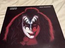 Gene Simmons by Kiss Signed  (Record, 2014)