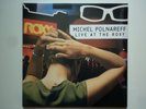 Michel Polnareff Album double 33Tours vinyles Live At The Roxy réédition