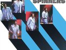 SPINNERS Spinners Vinyl lp STRONGLY FELT new and sealed import funk soul disco**