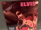 Elvis Presley RCA CPL1-0475 Good Times LP W/ Hype Sticker SEALED 1974 Wow
