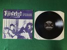 Riistetyt-Nightmares in Darkness 1984 OG LP rare Finnish hardcore punk RockoRama