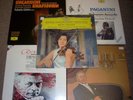 SZIDON / DUTOIT / RUBINSTEIN / ASHKENAZY / MAAG liszt paganini ( classical ) LOT