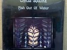 Chris Squire Fish Out Of Water SEALED ORIG Gatefold prog Yes