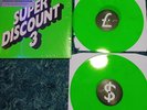 Etienne De Crécy ‎– Super Discount 3 2X12