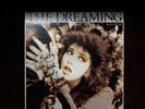 KATE BUSH THE DREAMING VINYL LP w/LYRIC INNER SIGNED  ORIG UK 1982 EX