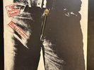 Rolling Stones Sticky Fingers COC 59100 1971 LP Vinyl VG+/EX Germany ZIPP Zipper