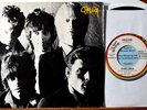 Chelsea Decide / I'm on Fire PUNK Alternative 45 7