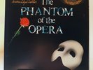 Phantom of the Opera - VG 2-LP Polydor Vinyl Original London Cast + Libretto