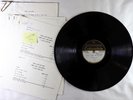 V/A (Jesus & Mary Chain) - Music View Show #13 & #14 Acetate 2xLP - Columbia