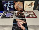 7x The Cars LP:Elektra Self Titled 1978 6E-135,Candy-O,Shake It Up,Greatest Hits