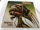 LP ALBUM /  RAGE  / PERFECT MAN / 1988 NEUWERTIG