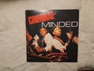 Boogie Down Productions Criminal Minded 1ST 1987 Vinyl BB4787 OG LP Hip-Hop