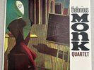 Thelonious Monk Quartet - Misterioso LP - Riverside  OJC-206 Johnny Griffin Jazz