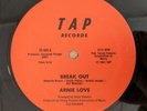 ARNIE LOVE Breakout TAP RECORDS 12