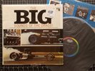 THE BIG SOUNDS OF THE DRAGS  LP 1963 IN SHRINK w/ INNER VG+/VG+ Capitol MONO