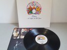 Queen a Night at the Opera Vinyl Record Album EMTC 101 Gatefold