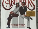 CARPENTERS COLLECTED 2 LP WHITE VINYL - MINT  KAREN RICHARD CARPENTER NUMBERED