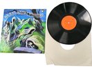 1973 Troll Records Great Ghost Stories 50-002 Halloween LP Vinyl Record