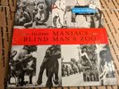 10,000 MANIACS - Blind Mans Zoo LP Vinyl EX 1989 1st US Pressing