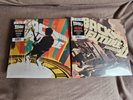 Back to the Future Pt. 1 & 2 Mondo Splatter Vinyl