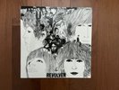 The  Beatles - Revolver LP (from the 2014 mono box set)