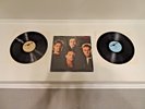 U2 INSANELY RARE DOUBLE LP WITH TRACKS FROM BOY OCTOBER & UNFORGETTABLE FIRE