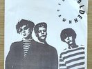 The Golden Dawn My Secret World UK 7” SARAH 9 with poster + insert
