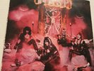 WASP 1984 Self Titled LP Capitol ST-12343 Vinyl W.A.S.P. Blackie Lawless