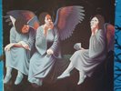 BLACK SABBATH Heaven and Hell 1980 LP 1st Press WARNER BROS. Canada