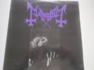Mayhem Live In Leipzig Vinyl LP 1st Press Obscure Plasma 1993 Darkthrone Bathory