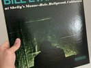 BILL EVANS TRIO AT SHELLYS MANNE-HOLE RIVERSIDE VINYL LP 1966 OG MONO DJ COPY