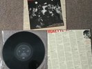 Roxette Look Sharp  LP 1988 EMI EMC 3557 A1/B2 UK Vinyl is Excellent