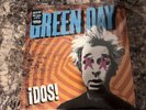 Green Day Dos  HOT TOPIC EXCLUSIVE color Vinyl 2012 Never Opened SEALED