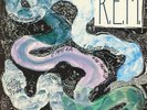 R.E.M. Reckoning LP Album RE Vinyl Schallplatte 0158