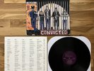 Cryptic Slaughter Convicted LP Death Records 1986 thrash d.r.i. municipal waste