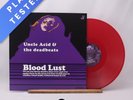 Uncle Acid & The Deadbeats Blood Lust Red LP Album Vinyl Record - EX/NM